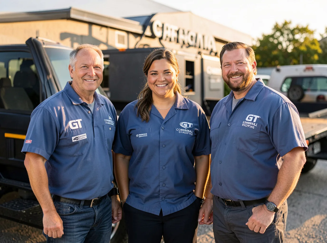 Flat Roof Repair company in Vienna, SD